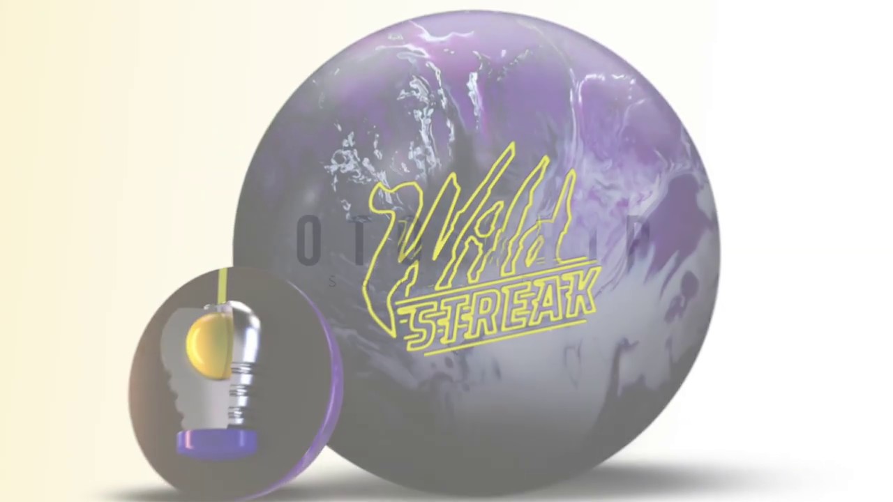 Roto Grip Wild Streak and MVP Pearl