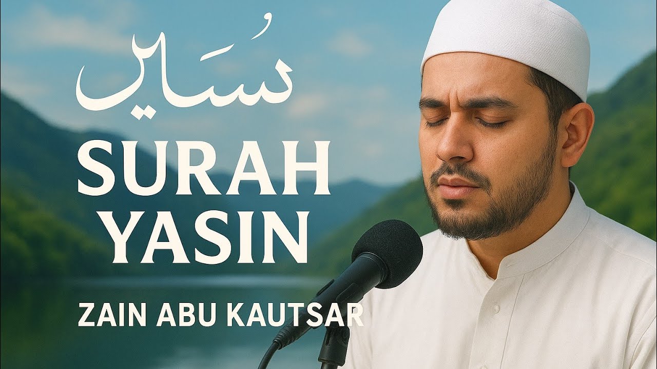 HEART TOUCHING RECITATION OF SURAH YASIN By Zain Abu Kautsar 