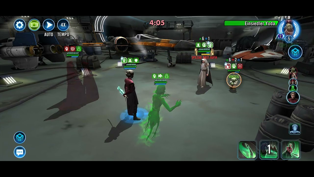 GAC Counter 3v3: Great Mothers vs. JML FDC