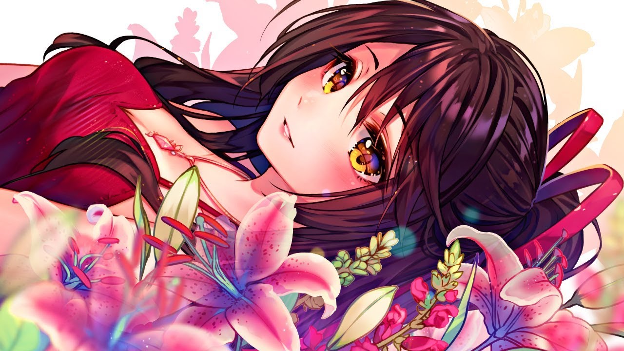 【Speedpaint】 Flower Bed (Hyan Timelapse 