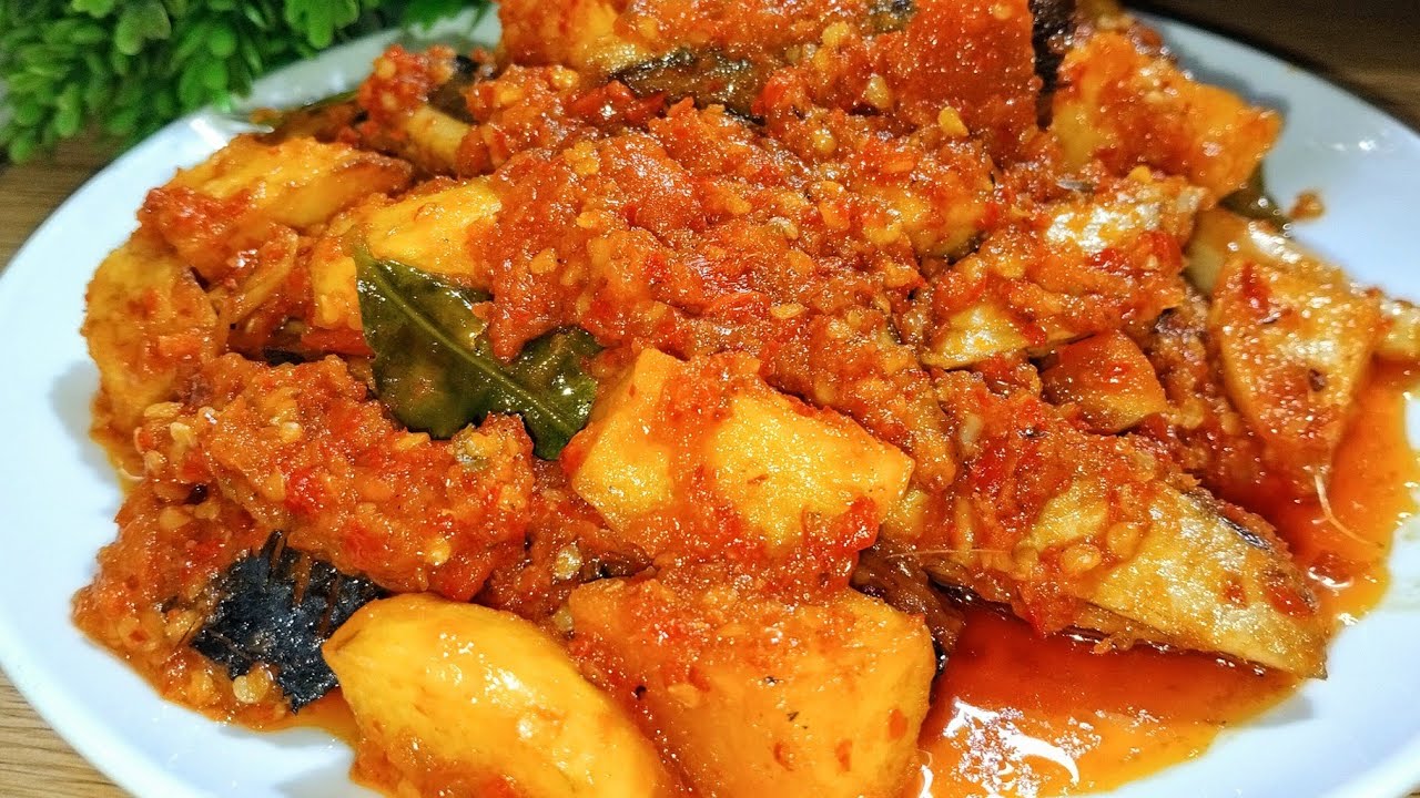 Menu Sahur, Buka Puasa Simpel dan Praktis - Resep Cara Masak Ikan Bumbu Sarden