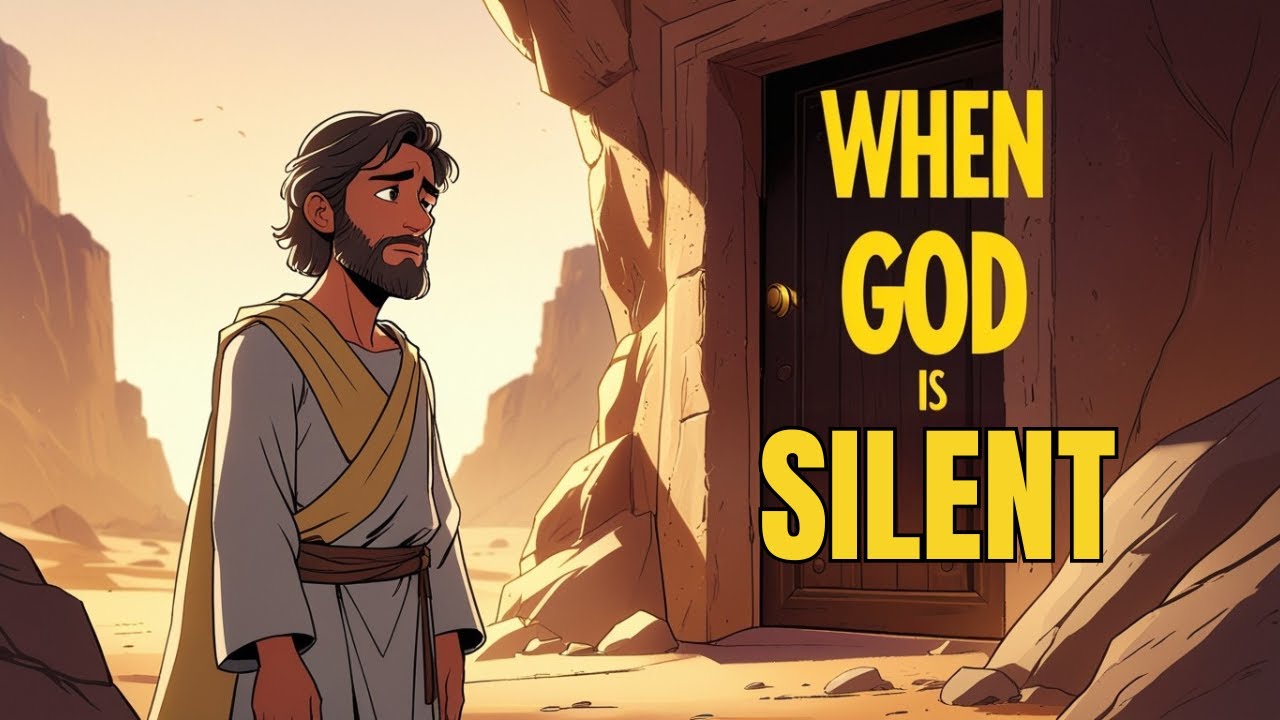 When God Is Silent After a Closed Door (Trusting Him in the Waiting) | Grace in Frames