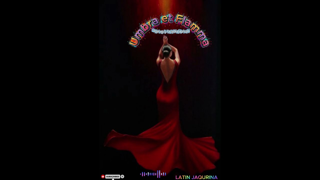 Tango (Umbra et Flamma)TANGO  💃🕺🎻🌴💃🚀 Viral Latin Trap  AI Music by JAQURINA