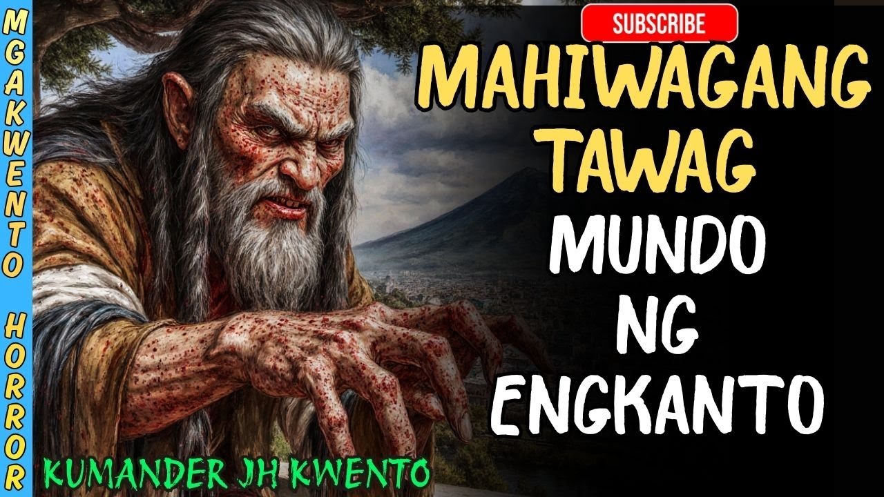 KA NOLE-Kinuha ng mga Engkanto - Tunay na Kwento ng Kababalaghan