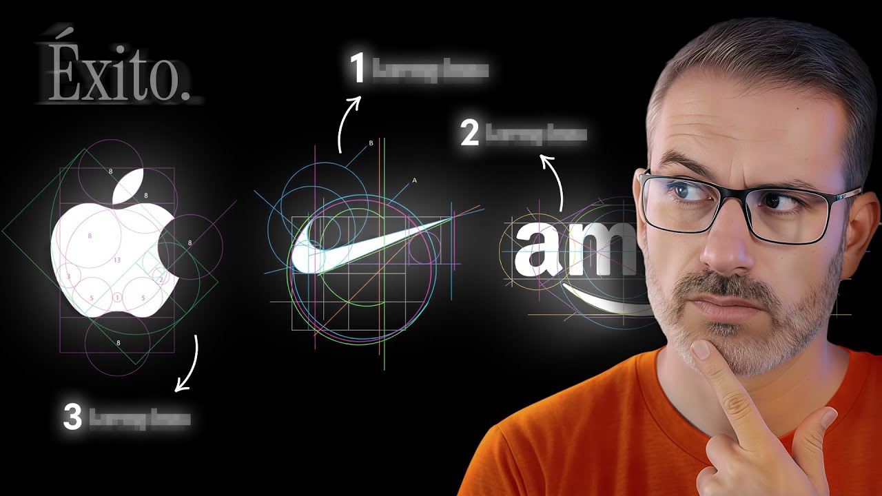 ⭐️⭐️⭐️Las 3 FUNCIONES en el DISE&Ntilde;O DE LOGOS / Powered by BenQ