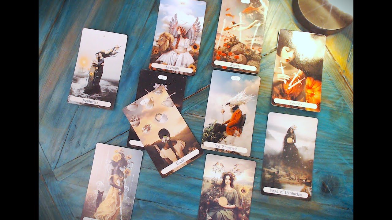 Waga - tarot na pierwsze półrocze 2026
