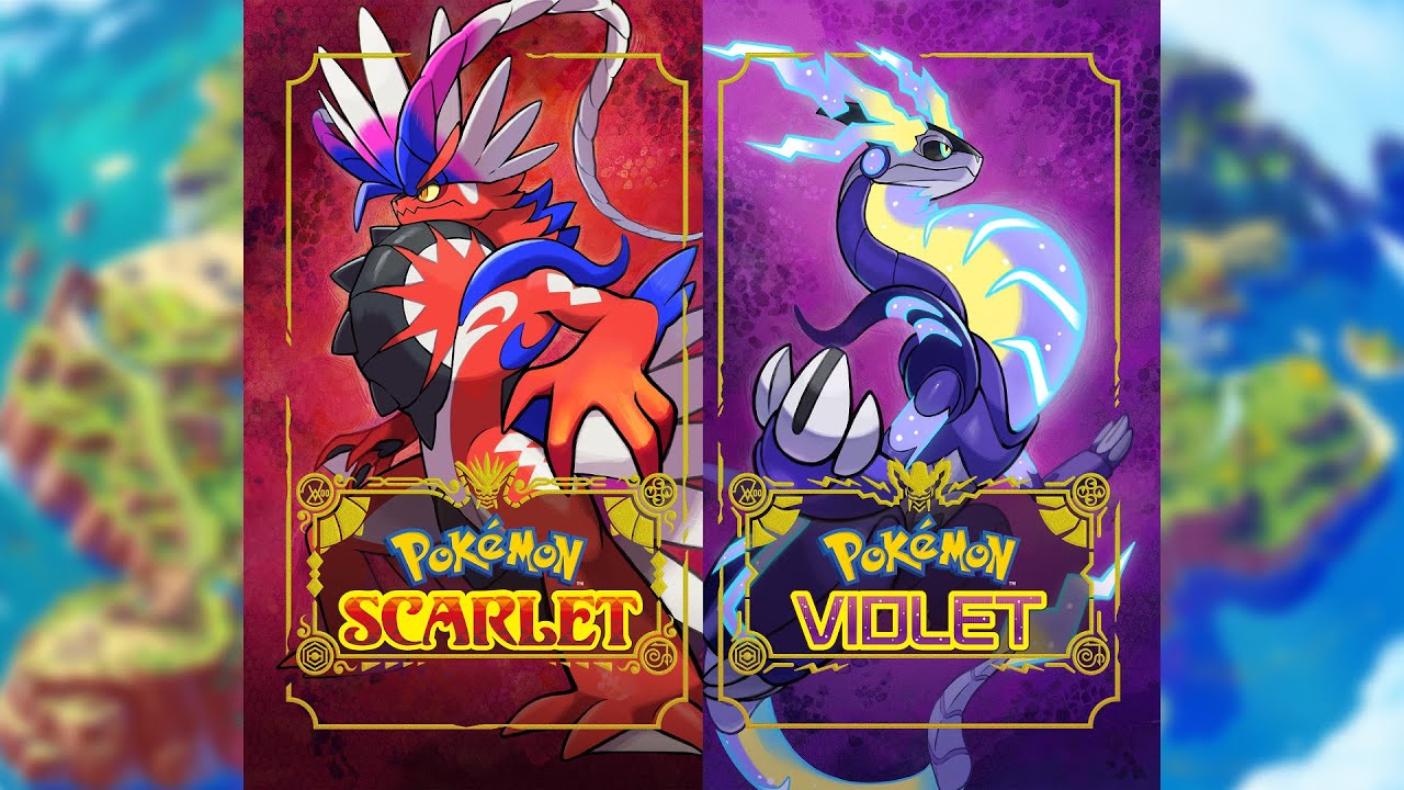Battle! Gym Leader (with Intro+Outro) &ndash; Pok&eacute;mon Scarlet & Violet