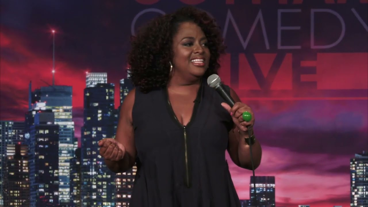Sherri Shepherd | Gotham Comedy Live