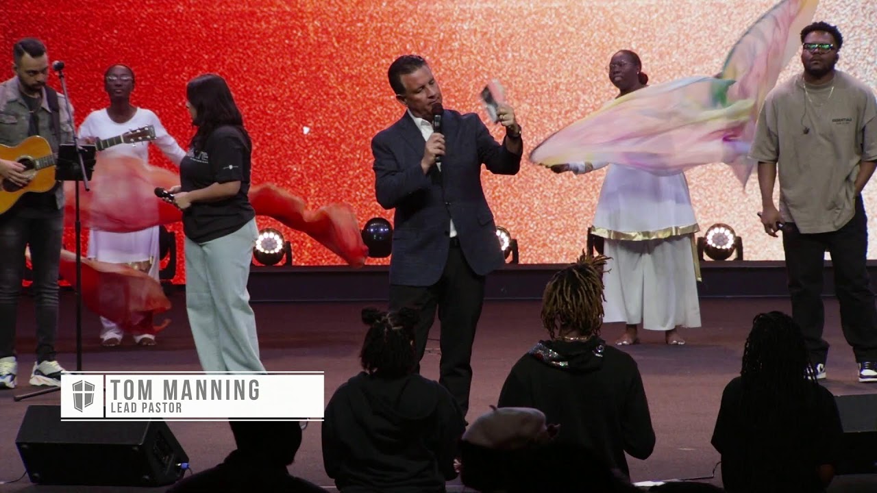 Rise 2025 Revival Night 6 | Nadine Raphael | Christian Life Center