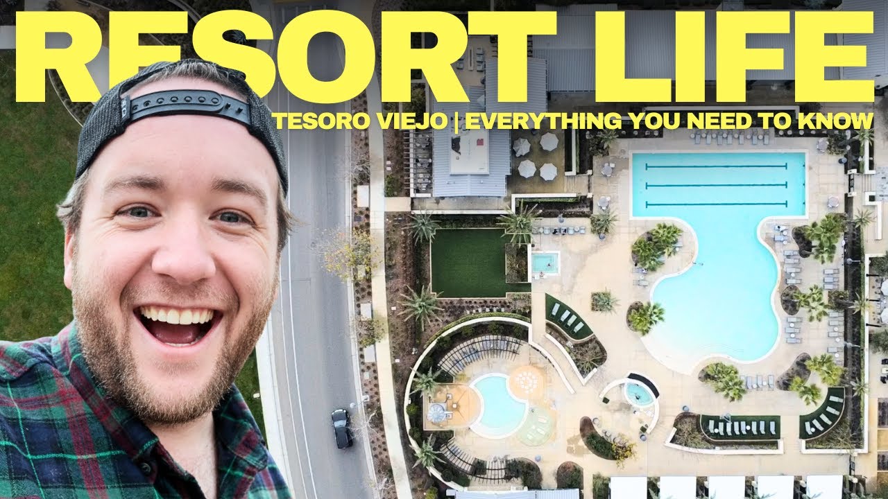 RESORT Living at Tesoro Viejo Madera, CA [UPDATED Everything You Need to Know]