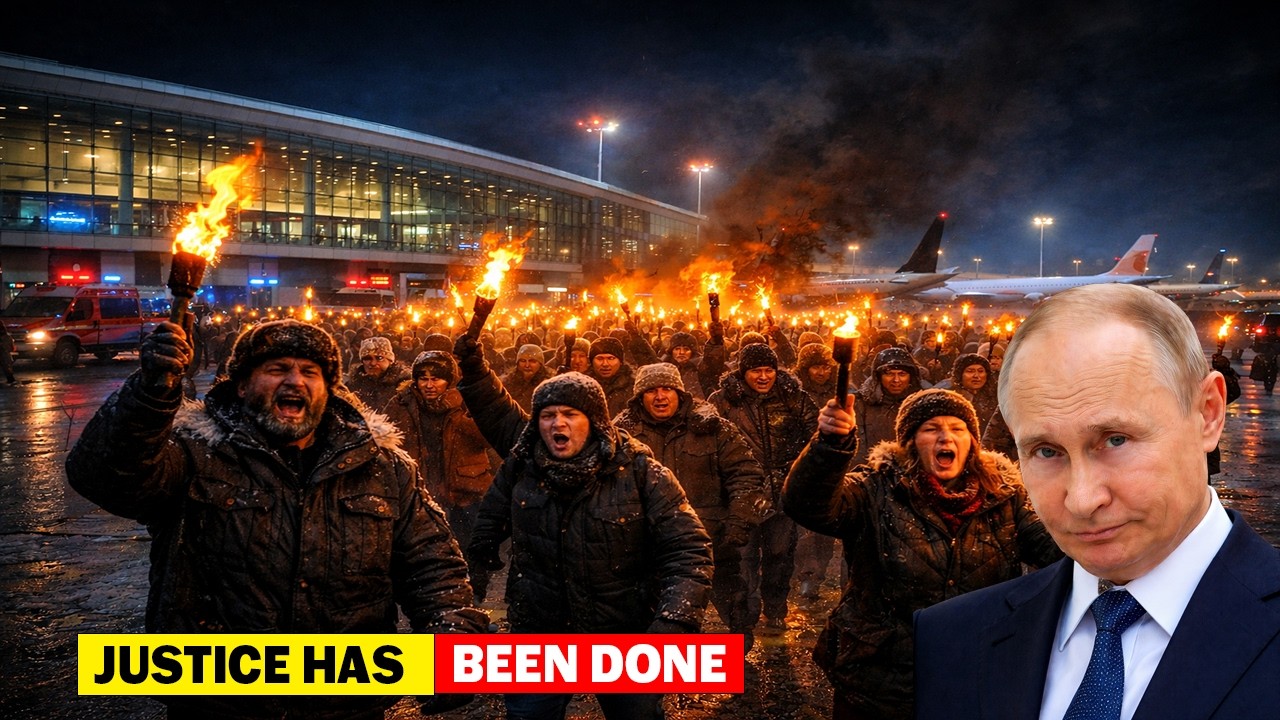 Воздушное пространство России закрыто после того, как беспилотники атаковали Москву!