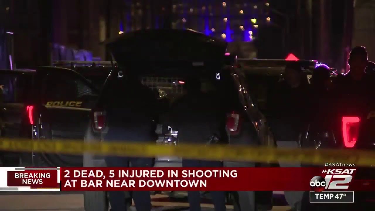 KSAT12 NIGHTBEAT JAN. 19, 2020