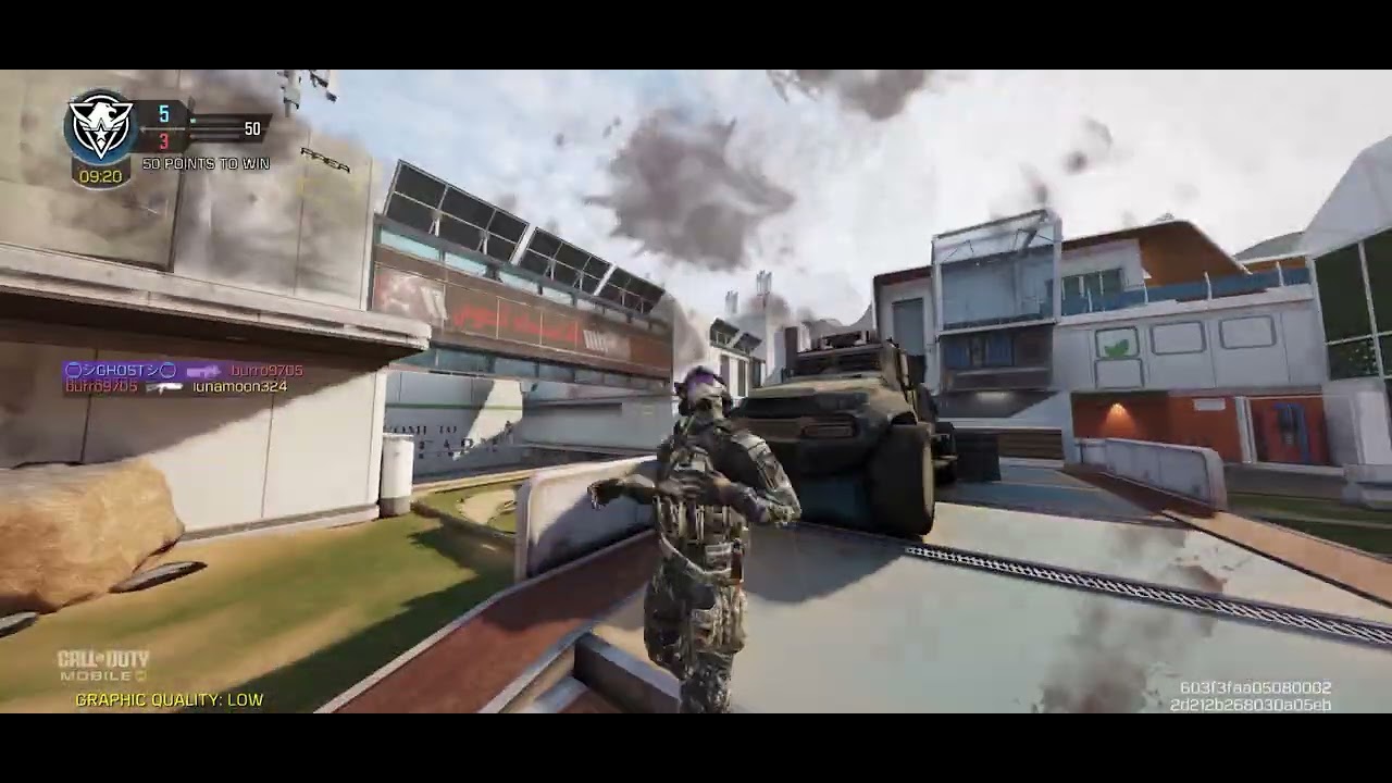 Ranked team deathmatch
