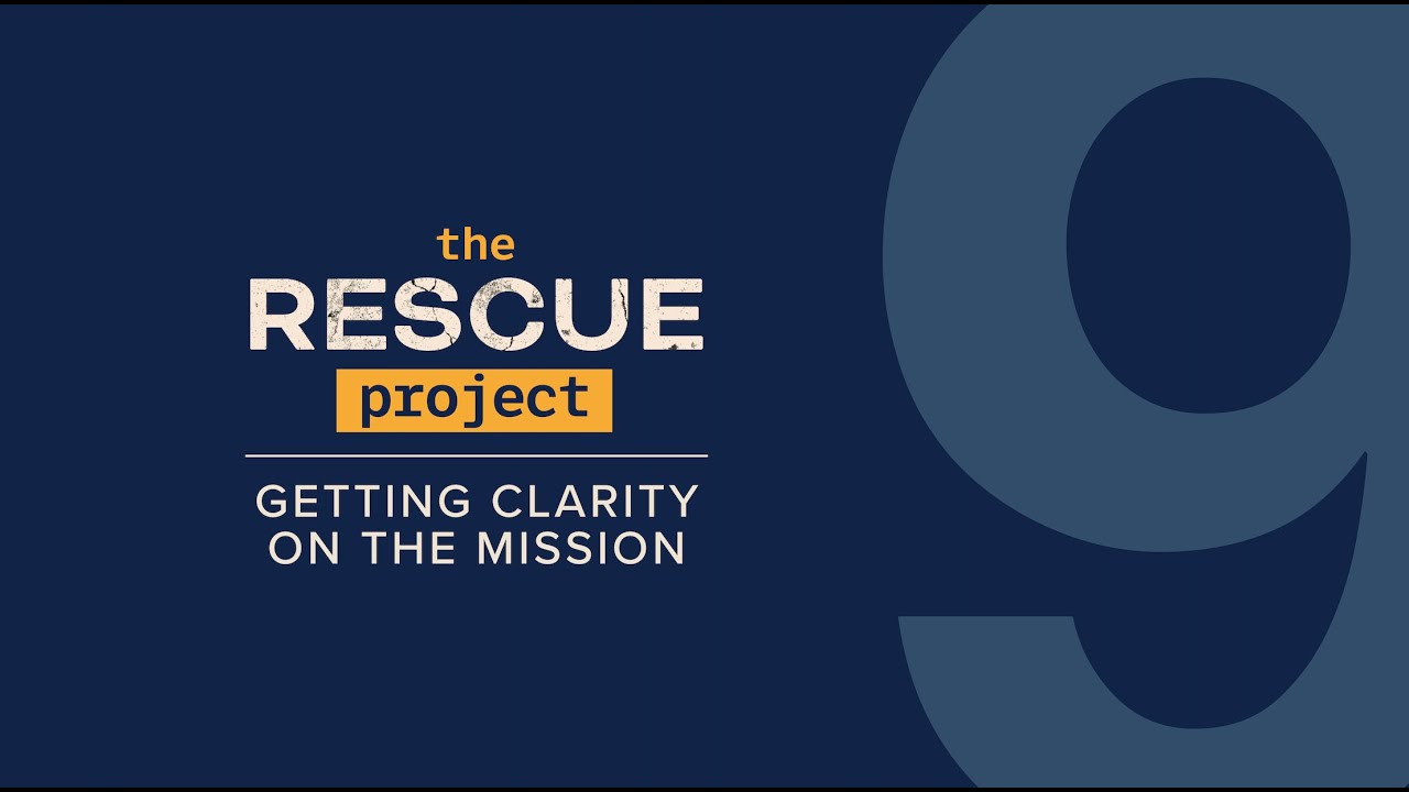 The Rescue Project | Chapter 9