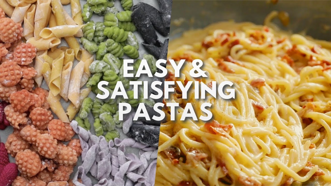 The Best Homemade Pasta You'll Ever Eat | Tastemade