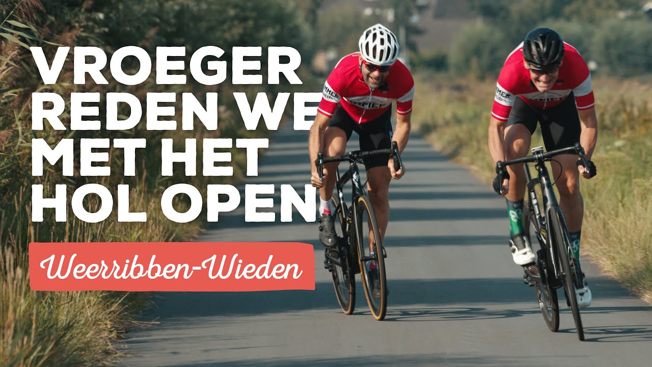 Rob & Erben fietsen een onbekende Overijsselse route!