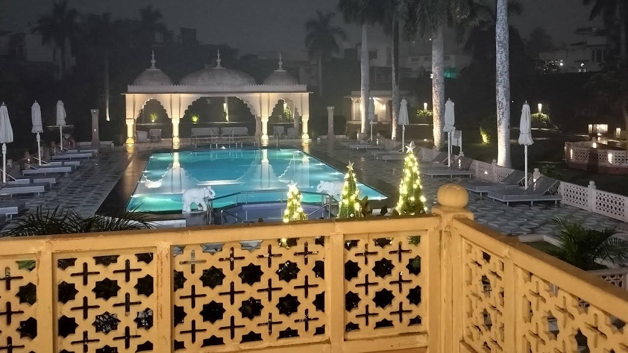 Buffet Breakfast And Buffet Dinner Of Taj View Hotel Agra #tajmahal #tajhotels #agra #taj #buffet 