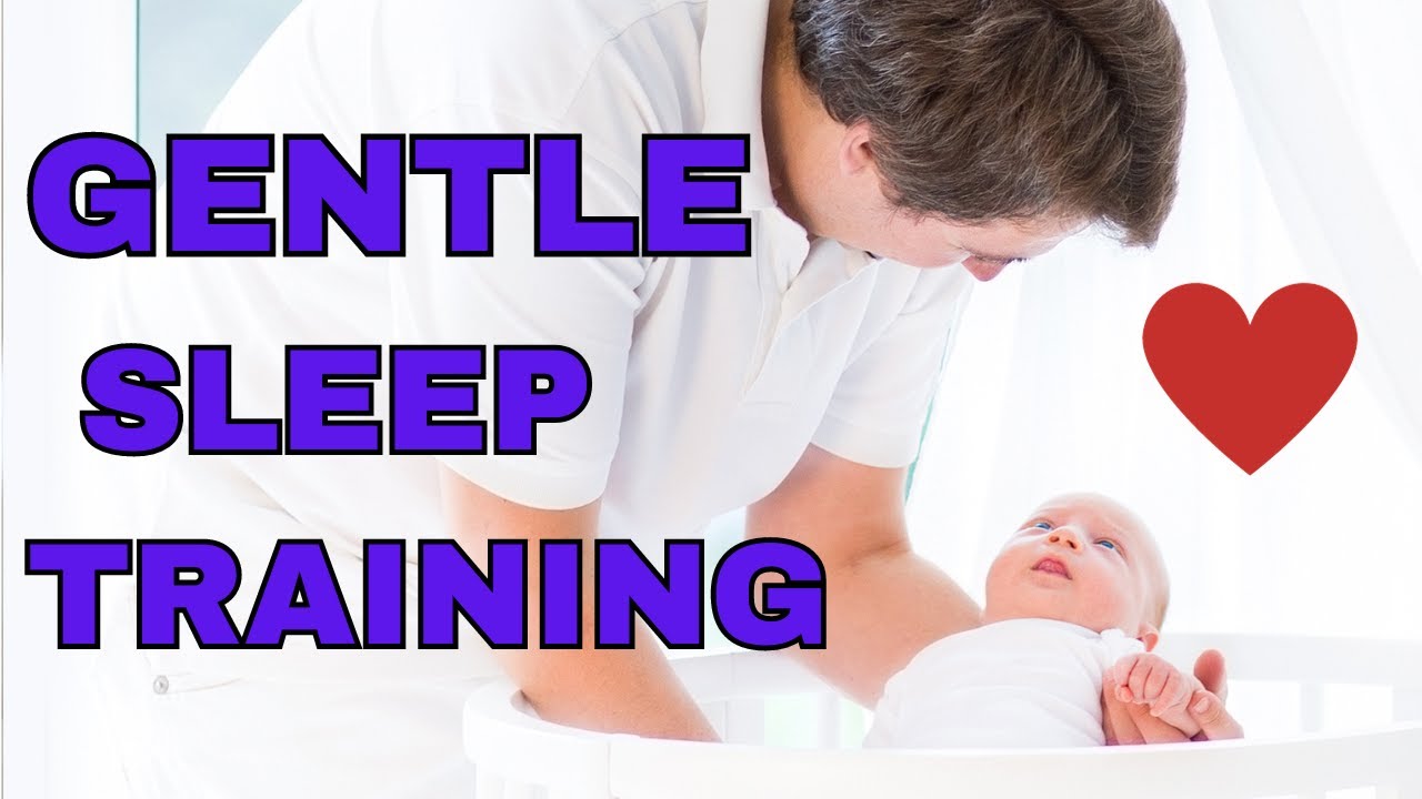 SHH/PAT SLEEP TRAINING METHOD | When and how to use the shh/pat method to improve baby sleep
