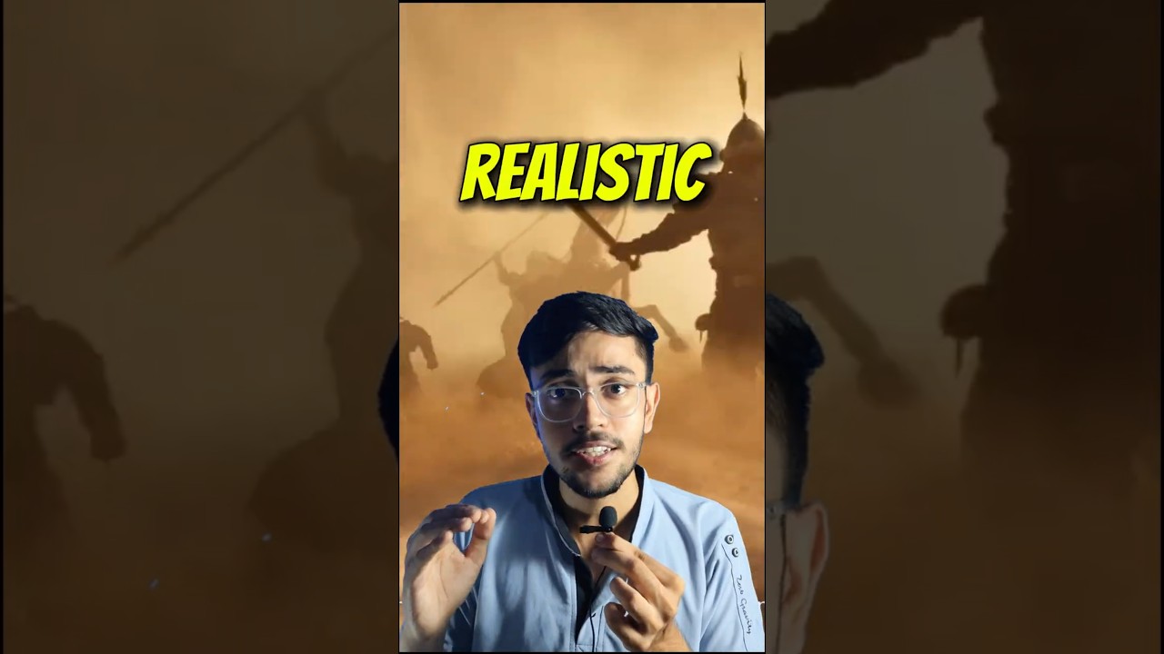 Most Realistic Game On Mobile #shorts