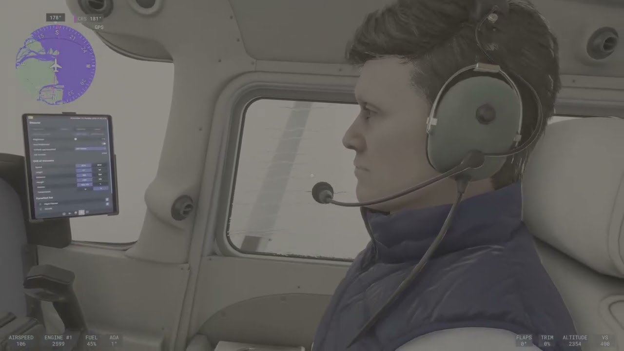 ✈️ PS5 Flight Simulator | Vancouver (CYVR) ➡️ Victoria (CYYJ) 🇨🇦