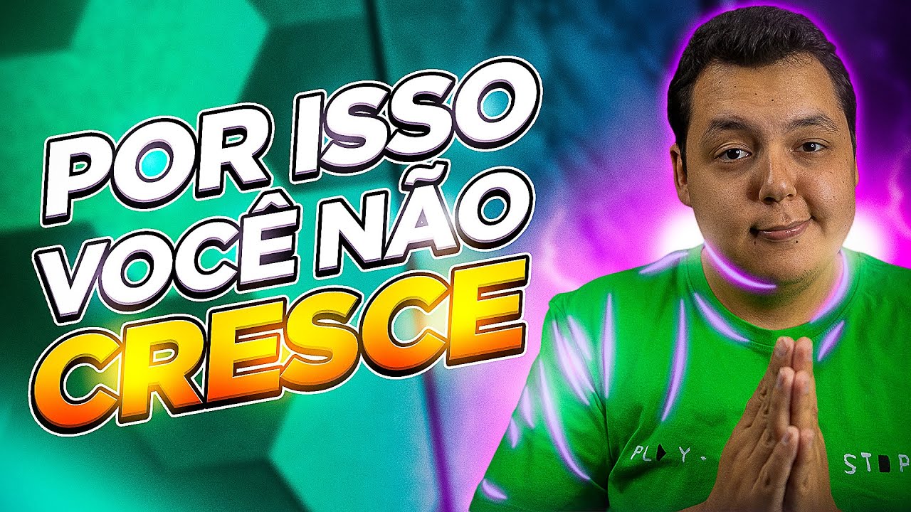 Corrija esses 5 ERROS e CRESÇA na TWITCH!