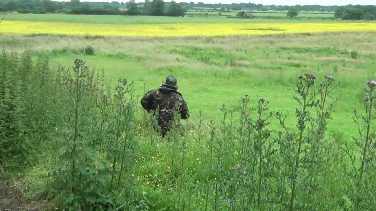 Несколько дней из жизни Дэви Томаса и Си Питтауэя из VerminHuntersTV.