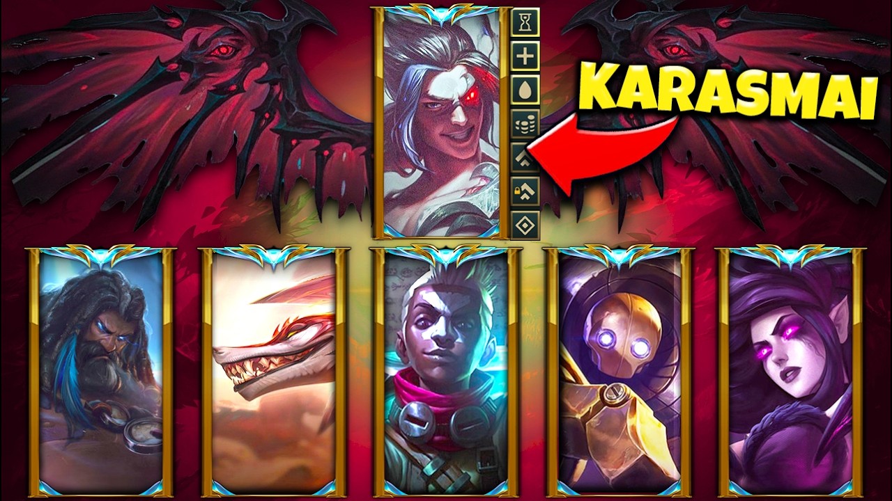 Rank 1 Kayne W/ 100% CDR vs YouTubers (Ft. Karasmai)