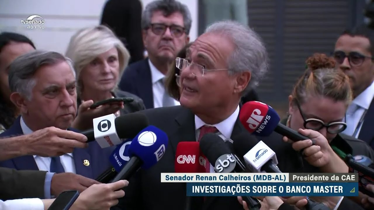 Senado Notícias boletim ao vivo: confira as últimas notícias do dia - 11/2/26