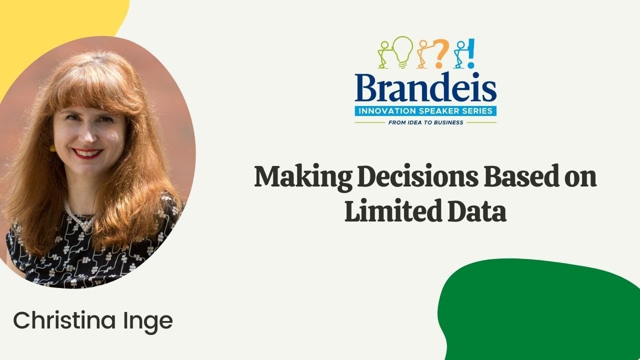 Making Decisions Based on Limited Data