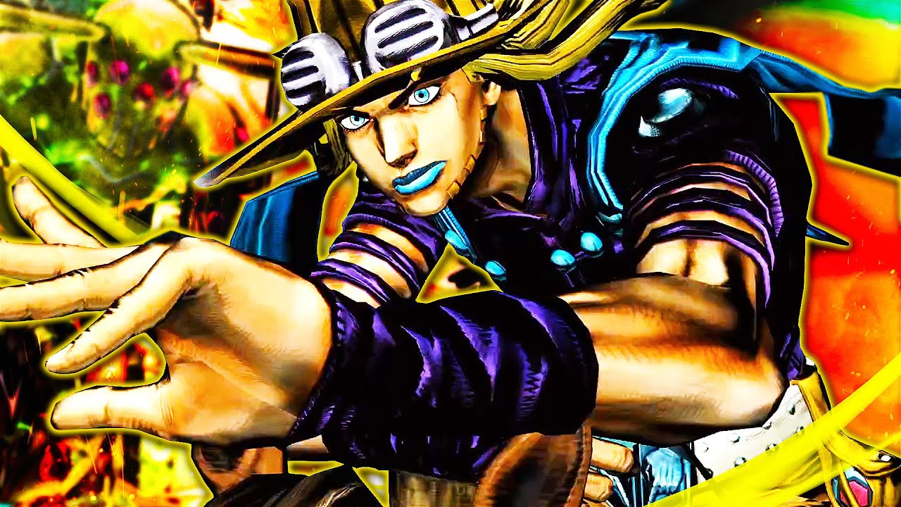 This Gyro Zeppeli Combo Was IMPOSSIBLE To Land!