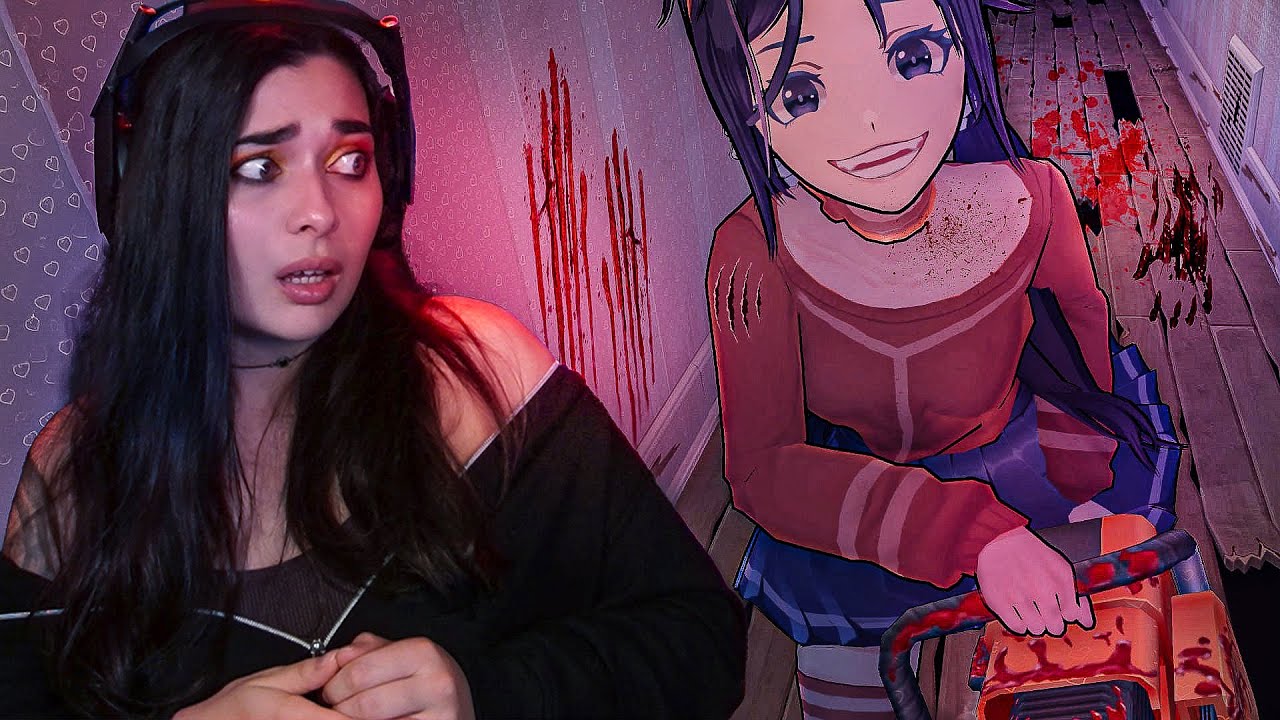 MITA VEUT ME TUER! - (Miside) #2