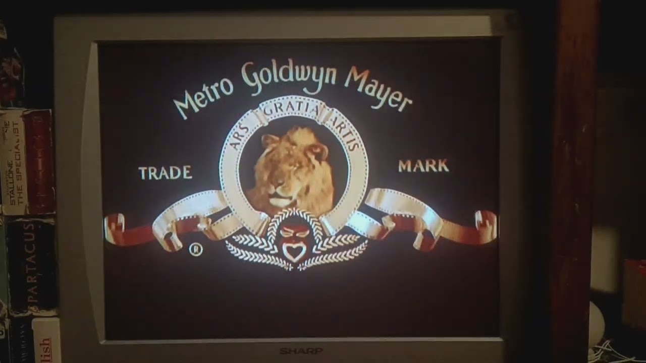 Opening And Closing To Species 1995 Laserdisc