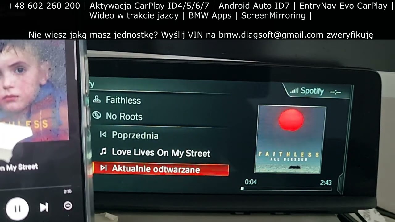 Co oferuje NBT EVO ID6 w  BMW i Mini: czyli jakie macie możliwości poza CarPlay i AndroidAuto