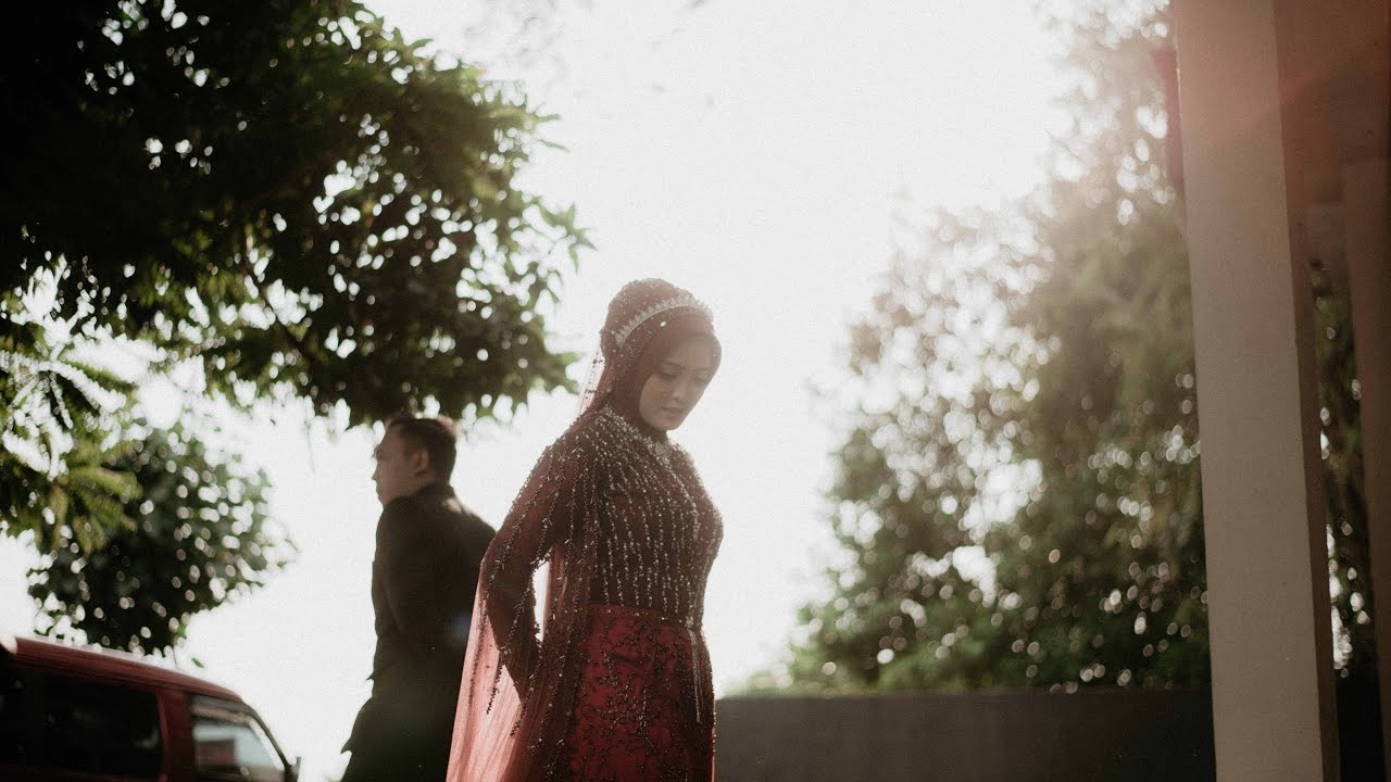 WEDDING RUMAHAN | CINEMATIC TEASER WEDDING ANGEL + HAIDZER | SONY A7III SIGMA 35MM