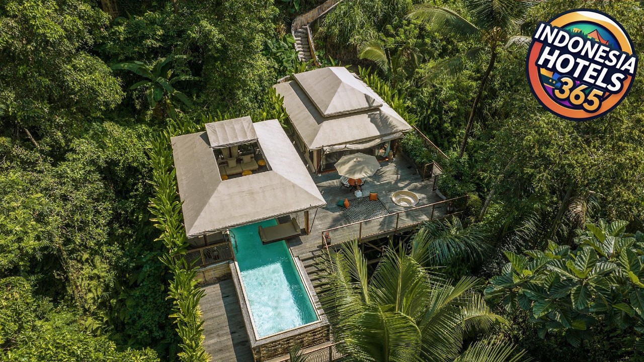Kanva Ubud | Bali, Indonesia | Hotel Review 🏨