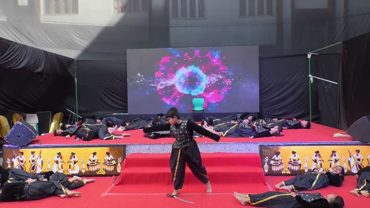 AARAMBH HAI PRACHAND DANCE PERFORMANCE
