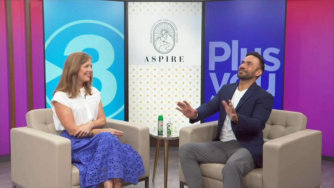 3 Plus Your Life- Aspire Dermatology and Skin Surgery Center