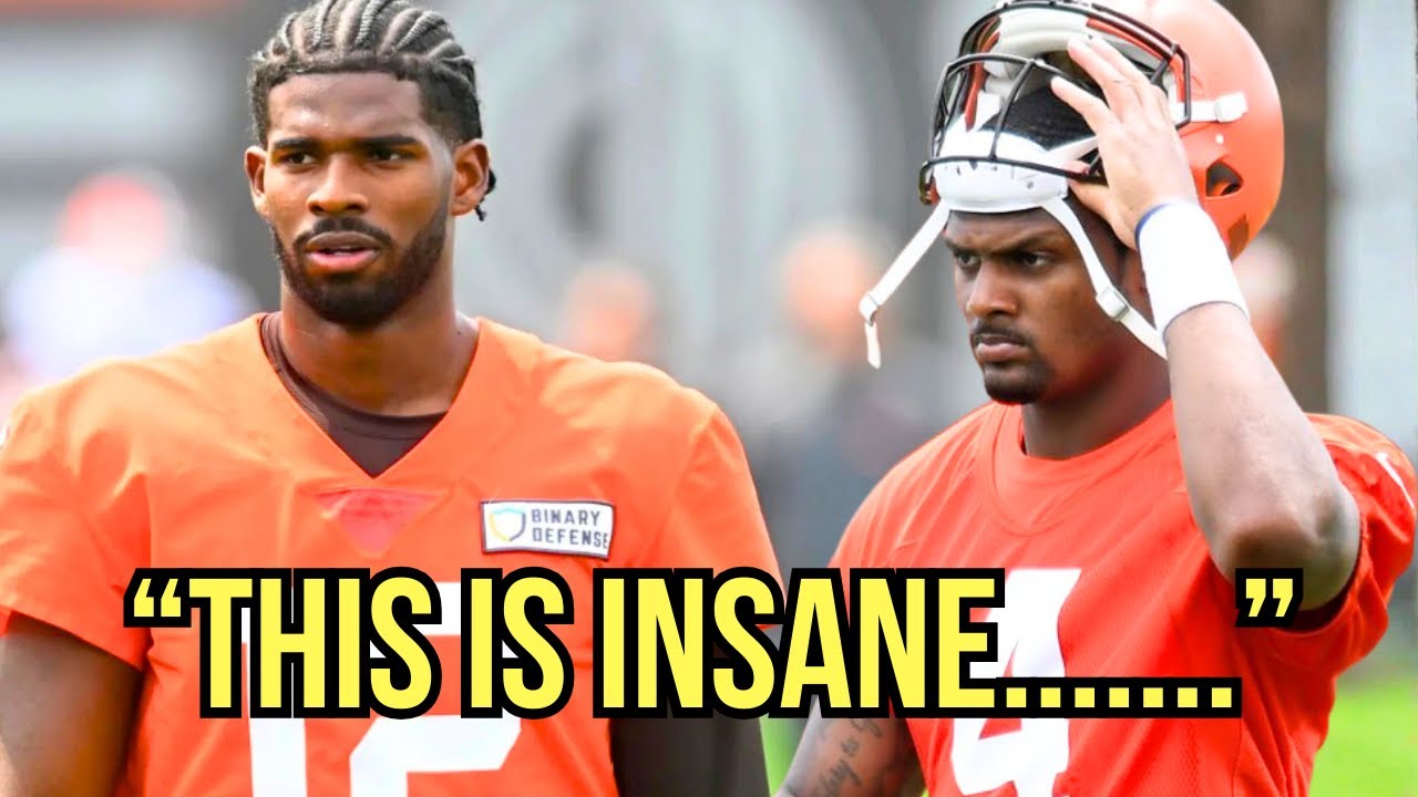 Todd Monken Get HONEST On Shedeur Sanders Vs Deshaun Watson Quarterback Battle