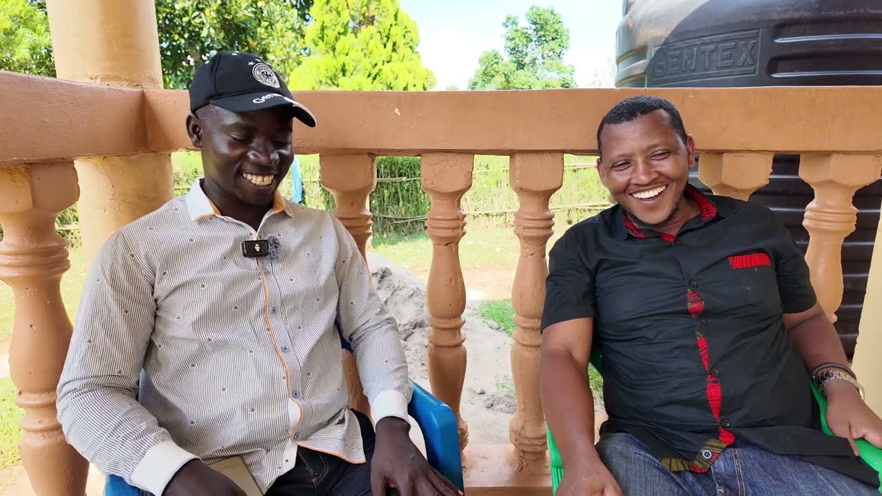 OBULAMU BWAKALUBA KU STREET NENJAGALA OKWETA