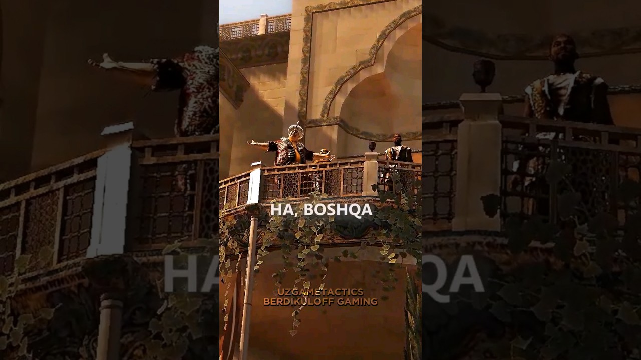 Тамплиер Абу аль-Нуквод | Assassin's Creed #Shorts #AssassinsCreed #ACEdit