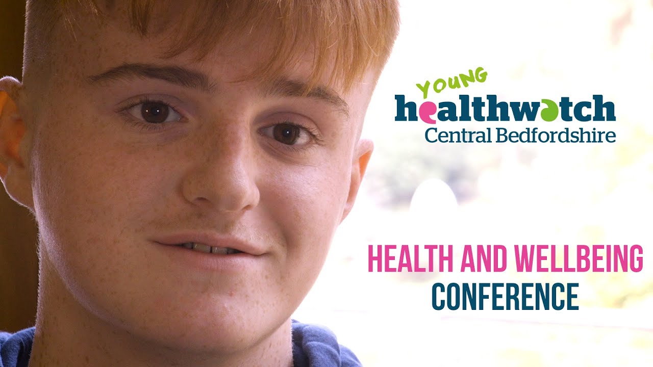 Health and Wellbeing Conference for Young People