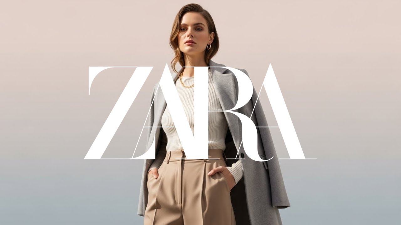Zara in Store Music Playlist | Shop Background Music 2025