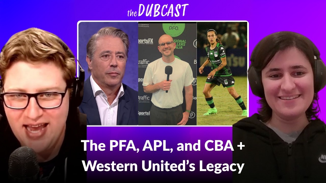 Where Are Things With The CBA, What Is Western United's Legacy, And More