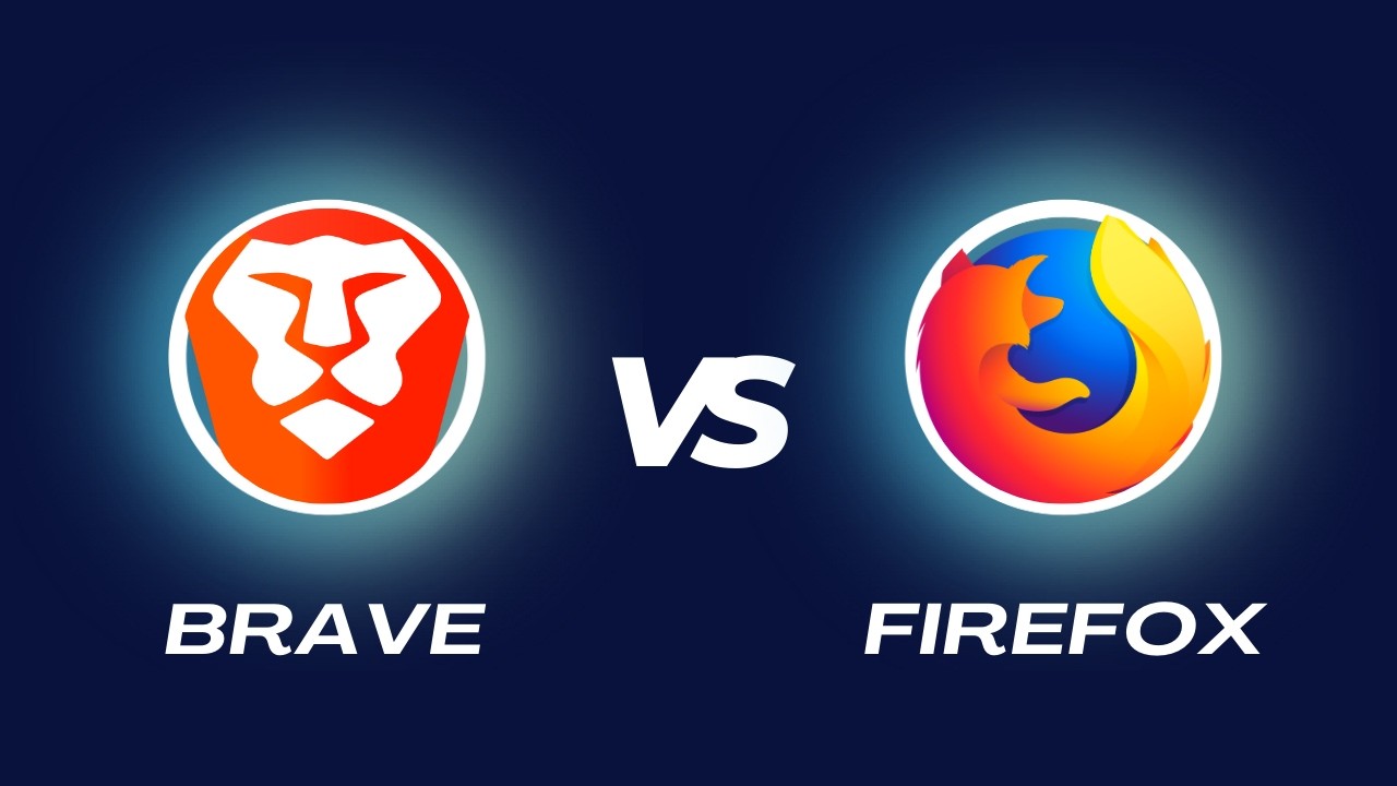 Brave ou Firefox : Quel navigateur protège le mieux ta vie privée en 2025 ? (Comparaison)