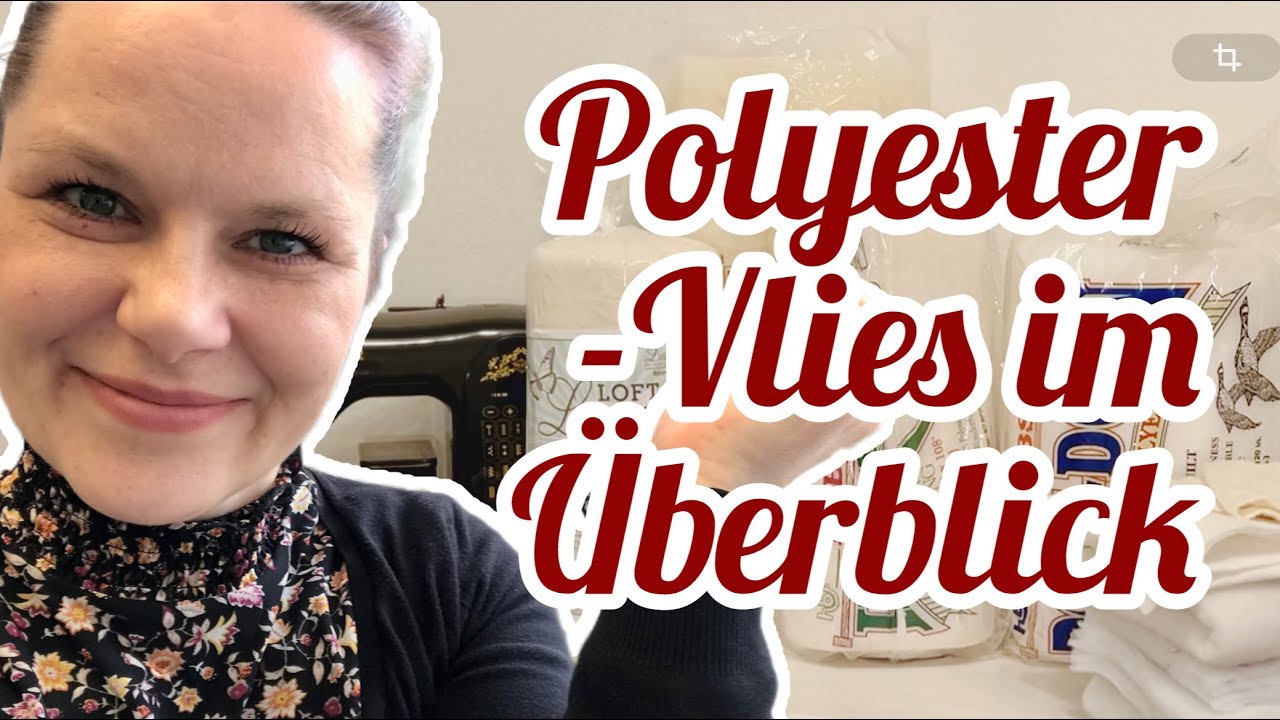 Polyester-Quilt-Vlies? Die wichtigsten Infos & Tipps für Patchwork/Quilting zu diesem Arbeitstier 🦕