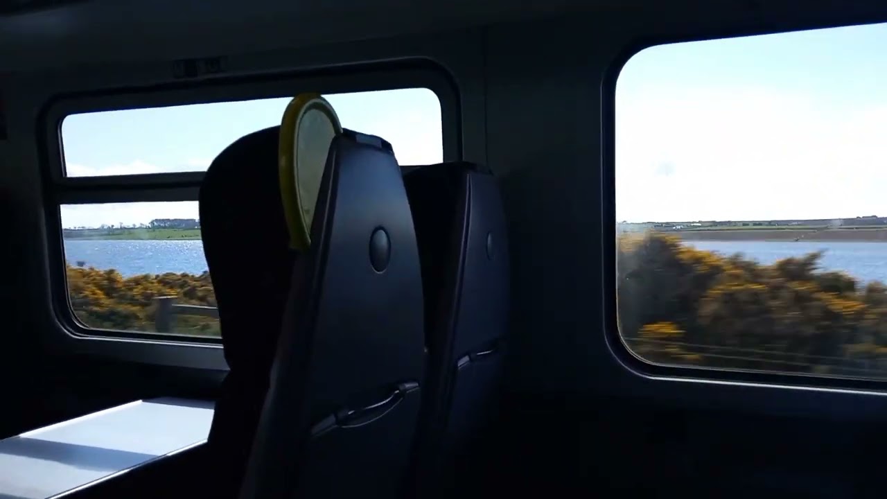 Far North Line Entire Journey Wick to Inverness Part 1 Wick To Lairg
