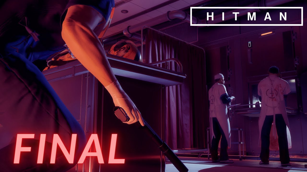 Hitman 1 en 2022 || Misión Final: Situs Inversus || Guía Completa