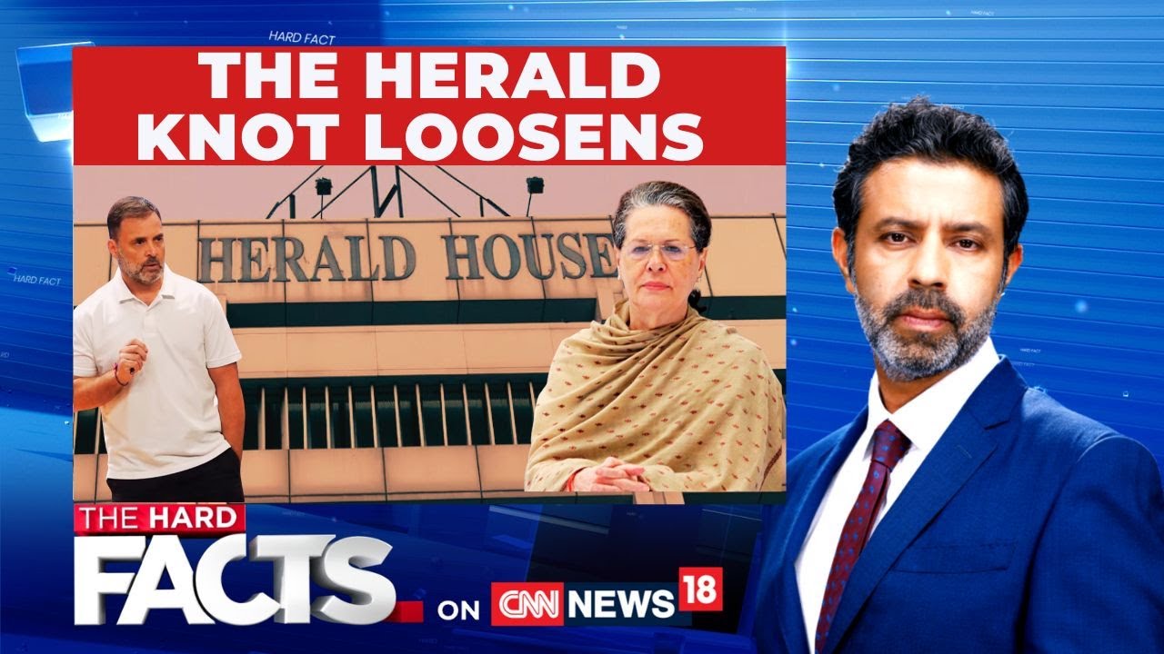 National Herald Case: ED May Await Delhi Police&rsquo;s Chargesheet Before Fresh Action Against Gandhis