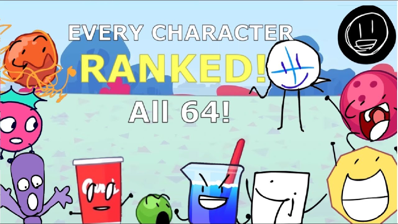 Ranking Every Character In Animatic Battle!