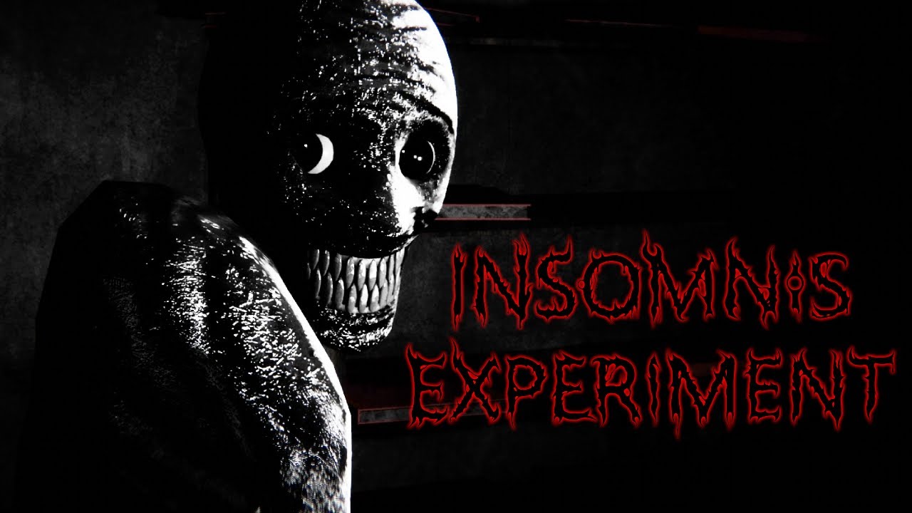 Don't Listen To The Voices... | Insominis Experiment